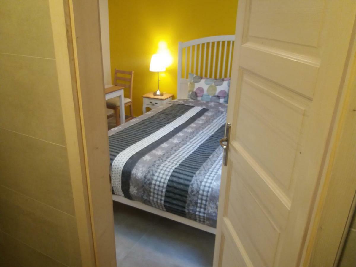Appartement Castle Base à Budapest Extérieur photo